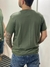 Remera VL verde - comprar online