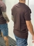 Remera VL chocolate en internet