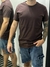 Remera VL chocolate - comprar online