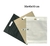 Bolsas de friselina, manija riñón de 30x40 por 100 unidades - comprar online