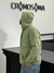 Buzo BN nevado verde - comprar online