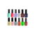 Oferta Esmaltes Meline Semipermanentes X12 Promo Manicura