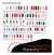 Esmaltes Semipermanentes Meline X6 Manicura Uñas - comprar online