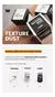 Polvo Para Peinar Texture Dust Twist Nutricion Perfume 10 Gr - comprar online