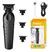Kit Maquina Kemei 2299 + Aceite Lubricante Cuchilla + Caja - comprar online
