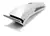 Maquina Trimmer Pelo Gama Gt 900 Profesional Peluqueria Barb Plateada en internet