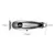 Patillera Kemei Aniversario Km-1948 Silver Con Display - comprar online
