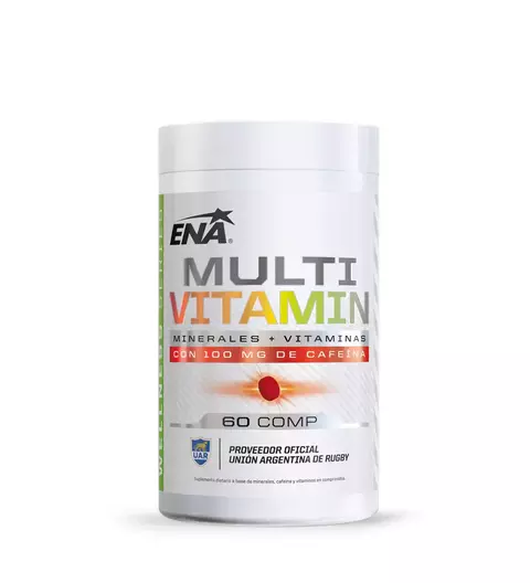 Multivitamin ENA - 60 Tabs