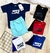 conjunto dry fit infantil