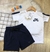 conjunto dry fit infantil - EB IMPORTS BRASIL