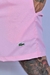 Bermudas tactel Lacoste na internet