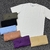 Camiseta suedine