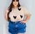 Camisetas femininas