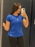 Camiseta Dri fit feminina