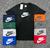 Camiseta dry fit NIKE na internet