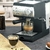 Vaso taza café doble pared vidrio 150 ml - comprar online