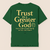 Camiseta Trust Greater God - comprar online