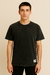 Camiseta Only Jesus Can na internet