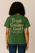 Camiseta Trust Greater God - Heavenly Drappes Loja Online