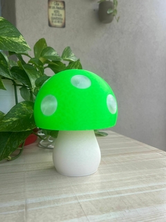 Lampara Honguito en internet