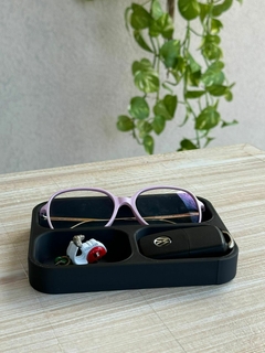 Porta Llaves con divisor