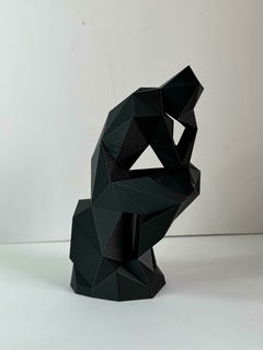 Estatuilla "el pensador" - comprar online