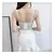 Imagem do Camisola feminina com Pétala 3D bordada, Sutiã Bustier, Tops cortados, Roupa i