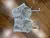 Camisola feminina com Pétala 3D bordada, Sutiã Bustier, Tops cortados, Roupa i na internet