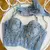 Camisola feminina com Pétala 3D bordada, Sutiã Bustier, Tops cortados, Roupa i na internet