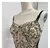Camisola feminina com Pétala 3D bordada, Sutiã Bustier, Tops cortados, Roupa i - Moda Plus