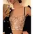 Camisola feminina com Pétala 3D bordada, Sutiã Bustier, Tops cortados, Roupa i - comprar online
