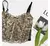 Camisola feminina com Pétala 3D bordada, Sutiã Bustier, Tops cortados, Roupa i - Moda Plus