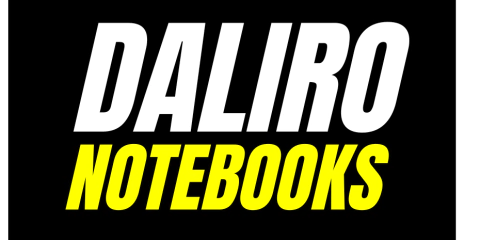 DALIRO NOTEBOOKS