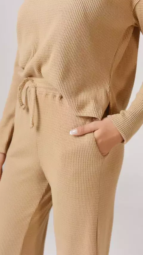 Pijama Wafle Barcelona OW 24