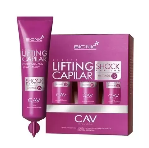 CAV BIONIC Lifting Capilar CAV x 30 gr