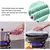 Super Absorvente Microfiber Dish Cloth, Toalha De Limpeza Doméstica, Utensílios De Cozinha, Alta Qualidade - H&C Store Premium