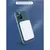 Carregador Portátil Powerbank Para iPhone 11/12 / 13 /14Pro Max Mini bateria externa Portátil Powerbank - H&C Store Premium