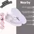 Tênis Feminino Branco Casual Confortavel Leve Solado Macio Runner - comprar online