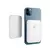 Carregador Portátil Powerbank Para iPhone 11/12 / 13 /14Pro Max Mini bateria externa Portátil Powerbank - comprar online