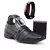 Sapato Social Masculino Confortável Elegante com Carteira Cinto e Relógio DIRETO DA FÁBRICA - comprar online