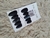 Press On Nails en Kapping Gel Black Cat Eyes
