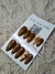 Press On Nails en Kapping Gel Chocolatte