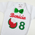 Body Mesversário Melancia com Gravata - comprar online
