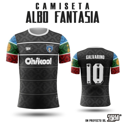 Fantasía Alba