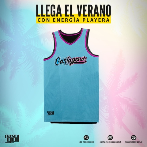 Poleras Playeras