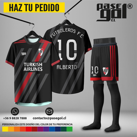 Pack Full Sublimado Futbol - comprar online