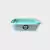 Tupper Hermético Olímpico 2.2 L - Ideal para Freezer y Microondas - comprar online