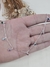 CHOCKER ZIRCONIAS COLORIDAS PENDURADAS - comprar online