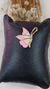 PINGENTE BORBOLETA ROSA - comprar online