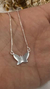 CORRENTE BORBOLETA LISA - comprar online